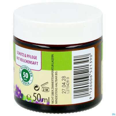 Biofit Hild Veilchen Cr 50ml, A-Nr.: 2301059 - 04