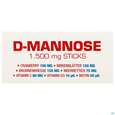 D-mannose Sticks/1500mg +cranberry +vit C+birkenblaett150mg +brunnenkresse 150mg 30st, A-Nr.: 5904829 - 05