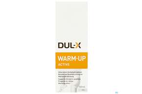 Dul-x Gel-creme Warm Up Active 60364 150ml, A-Nr.: 5772291 - 01