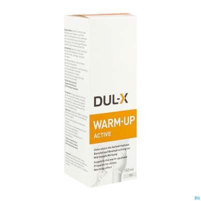 Dul-x Gel-creme Warm Up Active 60364 150ml, A-Nr.: 5772291 - 02