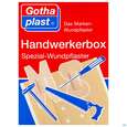 Erste Hilfe Handwerkerbox Spezialpflaster 7st, A-Nr.: 2418330 - 01