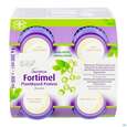 Fortimel/plantbased/protein 200ml Flasche Ananas-kokos 4st, A-Nr.: 5919601 - 10