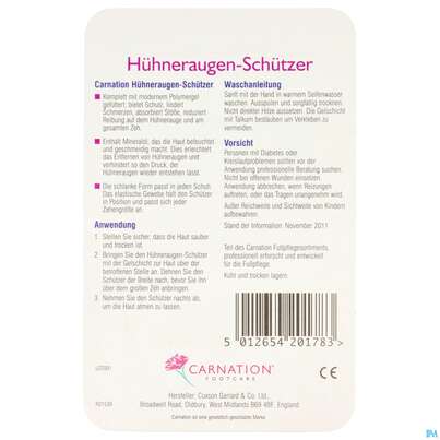 Huehneraugen Schuetzer Carnation 1pk, A-Nr.: 3956986 - 04
