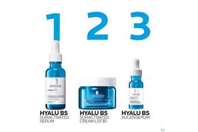 La Roche Posay Hyalu B5 Gesicht Antifalten Creme Lsf30 50ml, A-Nr.: 5976734 - 01