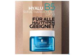 La Roche Posay Hyalu B5 Gesicht Antifalten Creme Lsf30 50ml, A-Nr.: 5976734 - 01