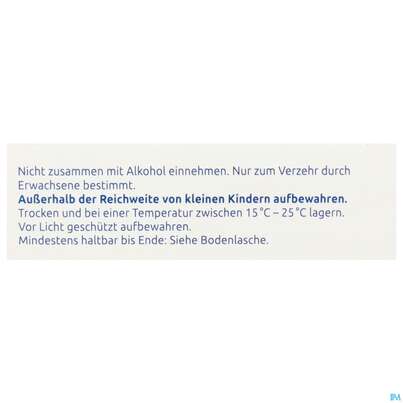 Sie sehen eine Packung Melatonin Einschlaf-schmelztabl Dr.theiss 90st, Produktbild: 05 Melatonin Einschlaf-schmelztabl Dr.theiss 90st, A-Nr.: 5876547 - 05