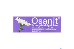 Osanit Schnupfenkuegelchen 5g, A-Nr.: 6054416 - 01