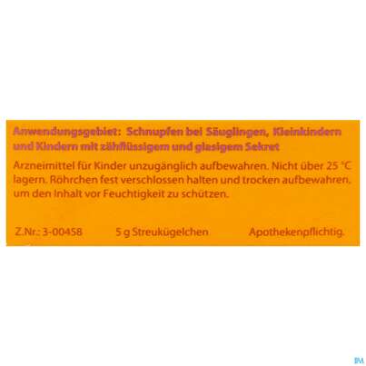 Osanit Schnupfenkuegelchen 5g, A-Nr.: 6054416 - 05