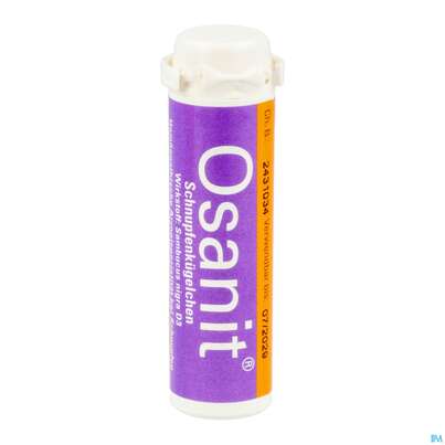 Osanit Schnupfenkuegelchen 5g, A-Nr.: 6054416 - 10