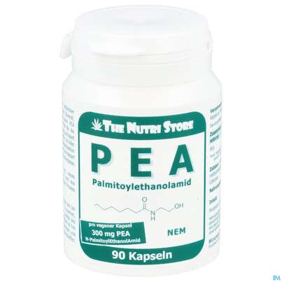 Pea Kapseln 300mg 90st, A-Nr.: 5761502 - 02