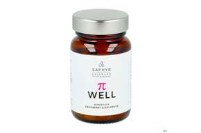 Saphyr Kapseln Pee Well 30st, A-Nr.: 5191341 - 01