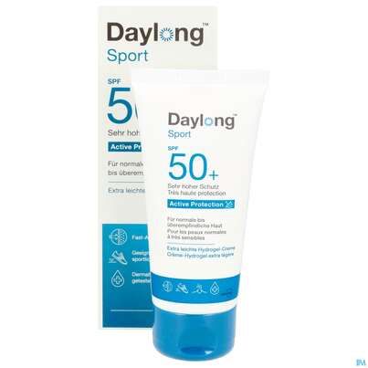 Sonnenprodukte Daylong Sport Protect Hydrogel-creme Spf50+ 50ml, A-Nr.: 5688194 - 11