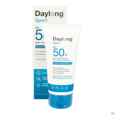 Sonnenprodukte Daylong Sport Protect Hydrogel-creme Spf50+ 50ml, A-Nr.: 5688194 - 12