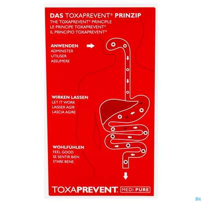Sie sehen eine Packung Toxaprevent Froximun/klinoptilolith Zeolith Natur Pure Mamc Medi Kapseln 180st, Produktbild: 07 Toxaprevent Froximun/klinoptilolith Zeolith Natur Pure Mamc Medi Kapseln 180st, A-Nr.: 5858443 - 07