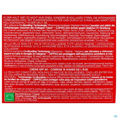 Sie sehen eine Packung Vichy Liftactiv Collagen/specialist 16 Lsf50 50ml, Produktbild: 05 Vichy Liftactiv Collagen/specialist 16 Lsf50 50ml, A-Nr.: 5938521 - 05