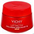 Sie sehen eine Packung Vichy Liftactiv Collagen/specialist 16 Lsf50 50ml, Produktbild: 09 Vichy Liftactiv Collagen/specialist 16 Lsf50 50ml, A-Nr.: 5938521 - 09