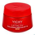 Sie sehen eine Packung Vichy Liftactiv Collagen/specialist 16 Lsf50 50ml, Produktbild: 10 Vichy Liftactiv Collagen/specialist 16 Lsf50 50ml, A-Nr.: 5938521 - 10