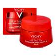 Sie sehen eine Packung Vichy Liftactiv Collagen/specialist 16 Lsf50 50ml, Produktbild: 12 Vichy Liftactiv Collagen/specialist 16 Lsf50 50ml, A-Nr.: 5938521 - 12