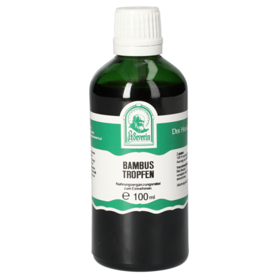 BAMBUS TROPFEN 100 ML, A-Nr.: 5830723 - 01