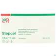 Wundauflagen Stepcel/gazelin Unsteril Gr 3 100st, A-Nr.: 0986610 - 01