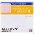 Wundverband Allevyn/polyurethan Adhesive 12,5x 12,5cm -tam 10st, A-Nr.: 4731404 - 01