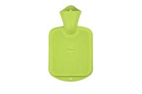 Kinder Wärmeflasche Naturlatex FSC grün, A-Nr.: 5795636 - 01
