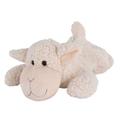 Wärmflasche Plüschtier Schaf Bärbel 0,8L, A-Nr.: 5673643 - 01