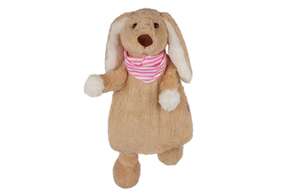 Wärmflasche Plüschtier Hund Schlappi 0,8L, A-Nr.: 5400000 - 01