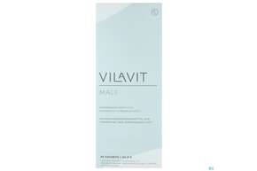 Vilavit Sachet/male Bei Kinderwunsch Foerd- Erung Eizellqualitaet 1pk 30 ST, A-Nr.: 5916525 - 01