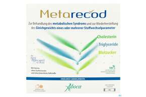 Aboca Metarecod 2,5g 40st, A-Nr.: 5906610 - 01