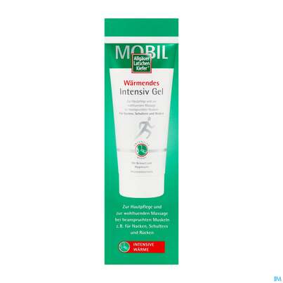 Sie sehen eine Packung Allgaeuer Latschenkiefer Waermendes Intensiv Gel 200ml, Produktbild: 03 Allgaeuer Latschenkiefer Waermendes Intensiv Gel 200ml, A-Nr.: 5969668 - 03