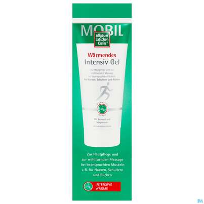 Sie sehen eine Packung Allgaeuer Latschenkiefer Waermendes Intensiv Gel 200ml, Produktbild: 04 Allgaeuer Latschenkiefer Waermendes Intensiv Gel 200ml, A-Nr.: 5969668 - 04