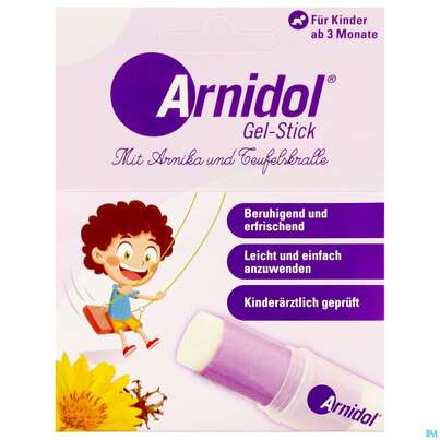 Arnidol Gel Stick 15g, A-Nr.: 4593623 - 01