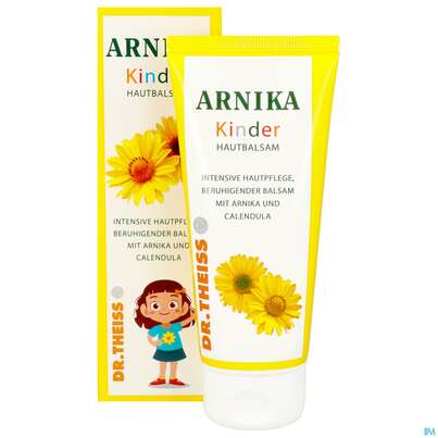 Arnika Kinder Hautbalsam Theiss 100ml, A-Nr.: 5937303 - 07