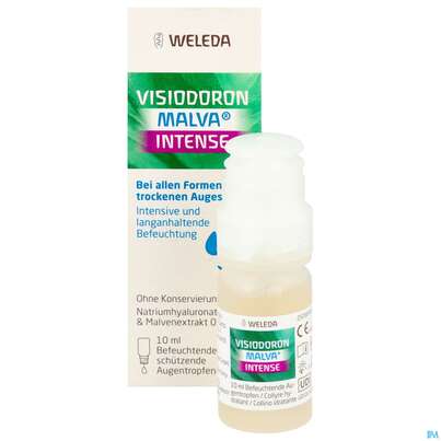 Augentropfen Visiodoron Malva Intense 10ml, A-Nr.: 5946839 - 11