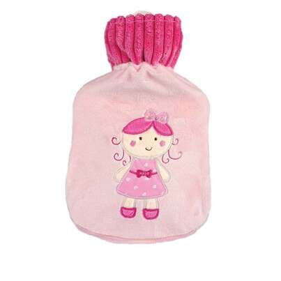 Kinder Wärmeflasche Flausch Fee Finja, A-Nr.: 5376891 - 01