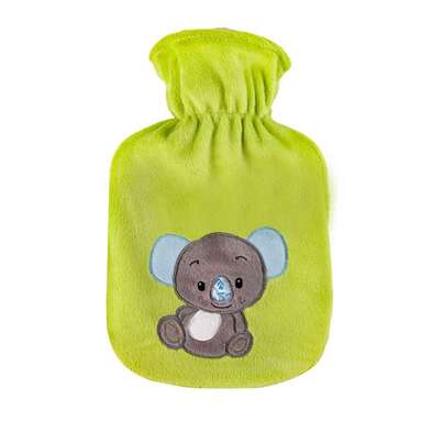 Sie sehen eine Packung Kinder Wärmflasche Velour Koala Chloe, Produktbild: 01 Kinder Wärmflasche Velour Koala Chloe, A-Nr.: 5399662 - 01