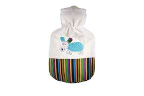 Kinder Wärmeflasche Plüsch Hund Sparky, A-Nr.: 5399633 - 01