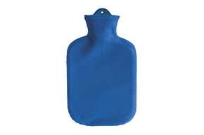 Wärmflasche Konturbezug blau 2,0L, A-Nr.: 5398504 - 01