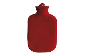 Wärmflasche Konturbezug rot 2,0L, A-Nr.: 5398533 - 01