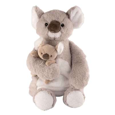 Kuschelfamilie Wärmflasche Koala Jess &amp; Baby Jessie, A-Nr.: 5912243 - 01