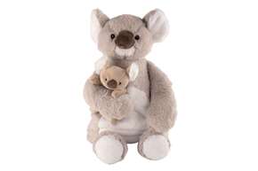 Kuschelfamilie Wärmflasche Koala Jess &amp;amp; Baby Jessie, A-Nr.: 5912243 - 01