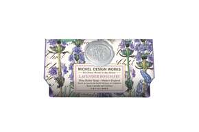 Michel Design Works Badeseife Lavender Rosemary, A-Nr.: 5863562 - 01