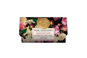 Michel Design Works Badeseife Midnight Rose, A-Nr.: 5964990 - 01