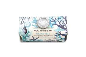 Michel Design Works Badeseife Ocean Tide, A-Nr.: 5863616 - 01