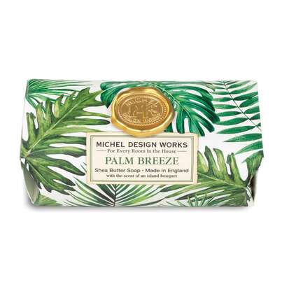 Michel Design Works Badeseife Palm Breeze, A-Nr.: 5912674 - 01