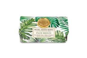 Michel Design Works Badeseife Palm Breeze, A-Nr.: 5912674 - 01