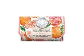 Michel Design Works Badeseife Pink Grapefruit, A-Nr.: 5863645 - 01