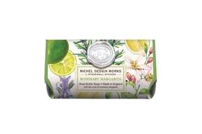 Michel Design Works Badeseife Rosemary Margarita, A-Nr.: 5863668 - 01