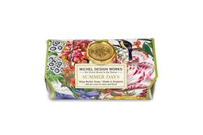 Michel Design Works Badeseife Summer Days, A-Nr.: 5912680 - 01